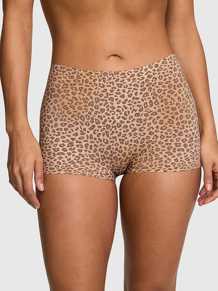 No-Show Mid-Rise Boyshort Panty