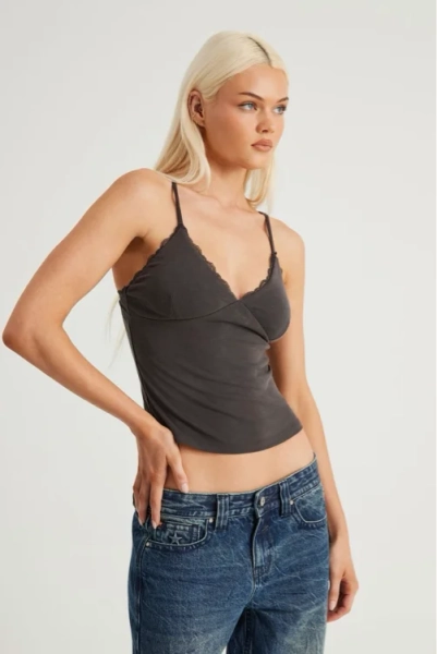 V Neck Cami
