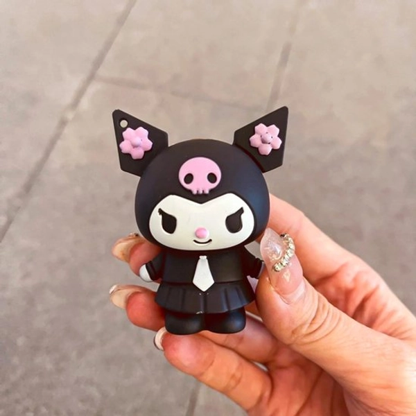 Kuromi Sanrio Bunny Lighter - Navulbare aansteker - Hello Kitty | bol