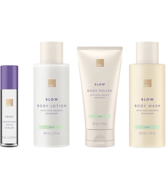European Wax Center Travel On The Go Kit