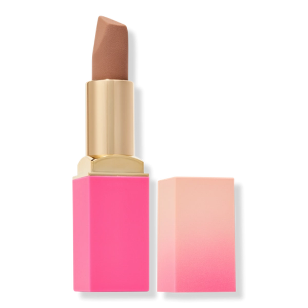 The Nude Velvety Matte Lipstick - Muted