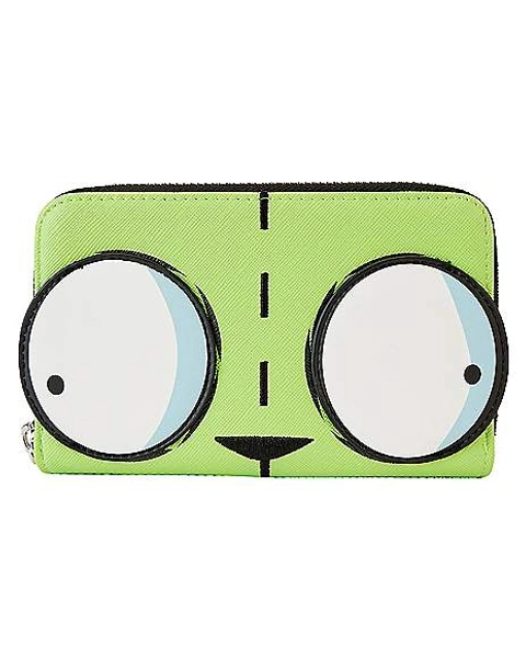 Loungefly GIR Pizza 3D Zip Wallet - Invader Zim