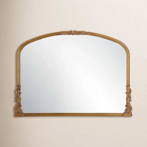 Joss & Main Keith Accent Mirror & Reviews | Joss & Main