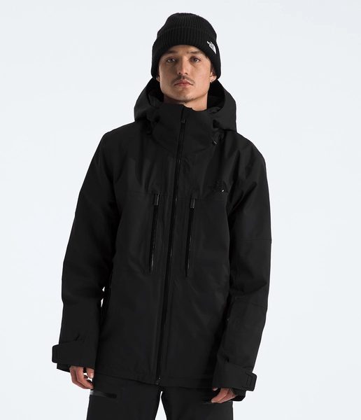 Jaqueta Masculina Chakal TNF Black P