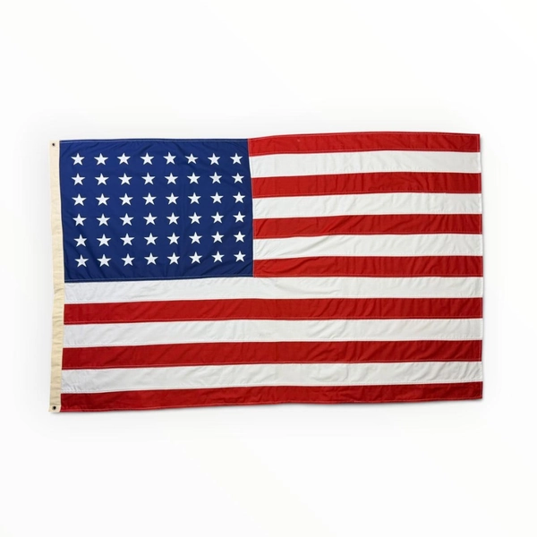 Flag 48 Stars