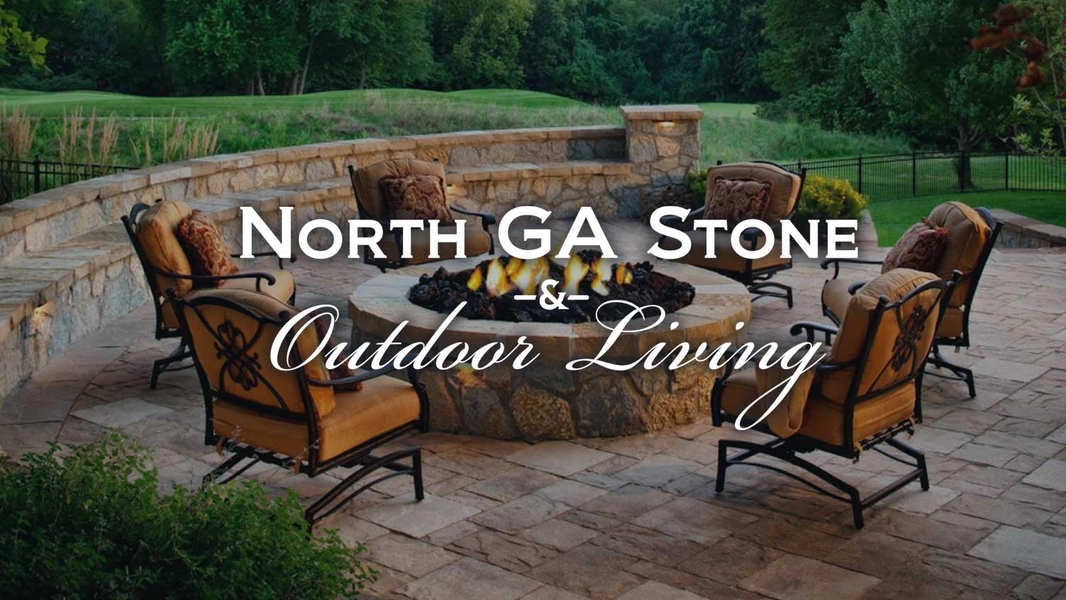 Stack Stone - North Georgia Stone