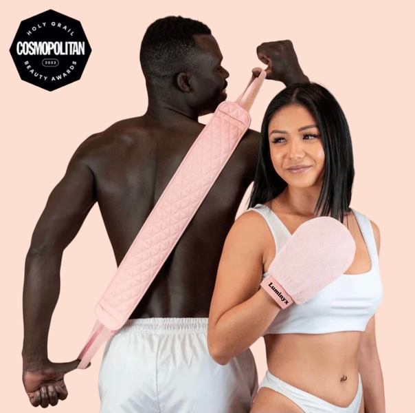 Exfoliating Body Duo