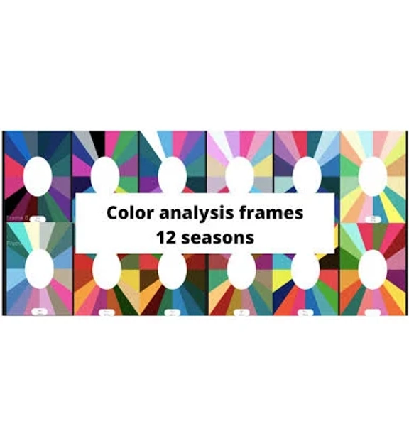 Color/season match assessment
