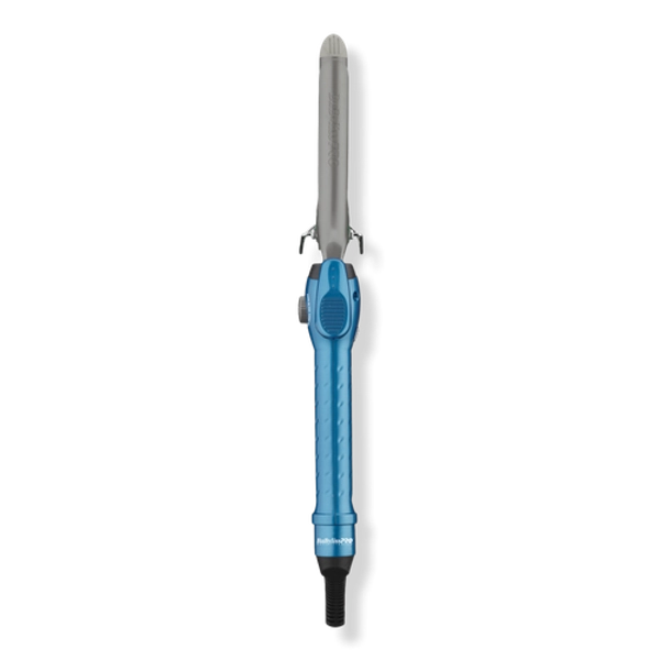Nano Titanium Spring Curling Iron - 3/4"