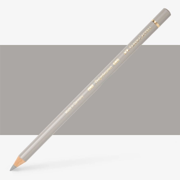 Faber-Castell : Polychromos Pencil : Warm Grey III