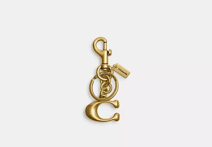 Signature Bag Charm