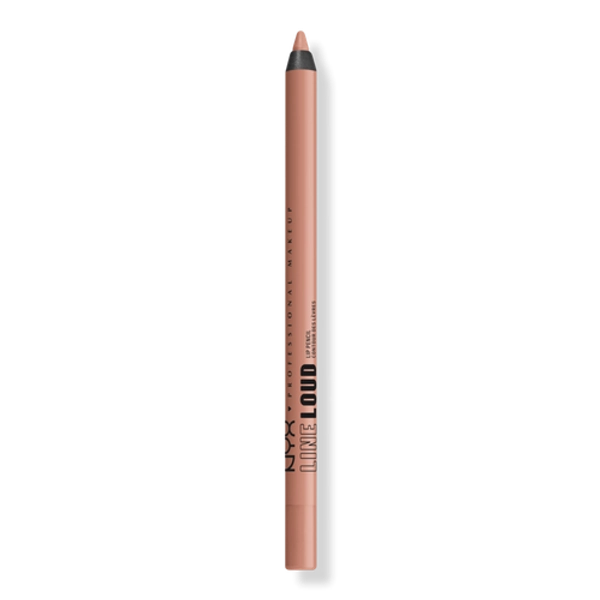 Line Loud Longwear Lip Liner - Goal Crusher