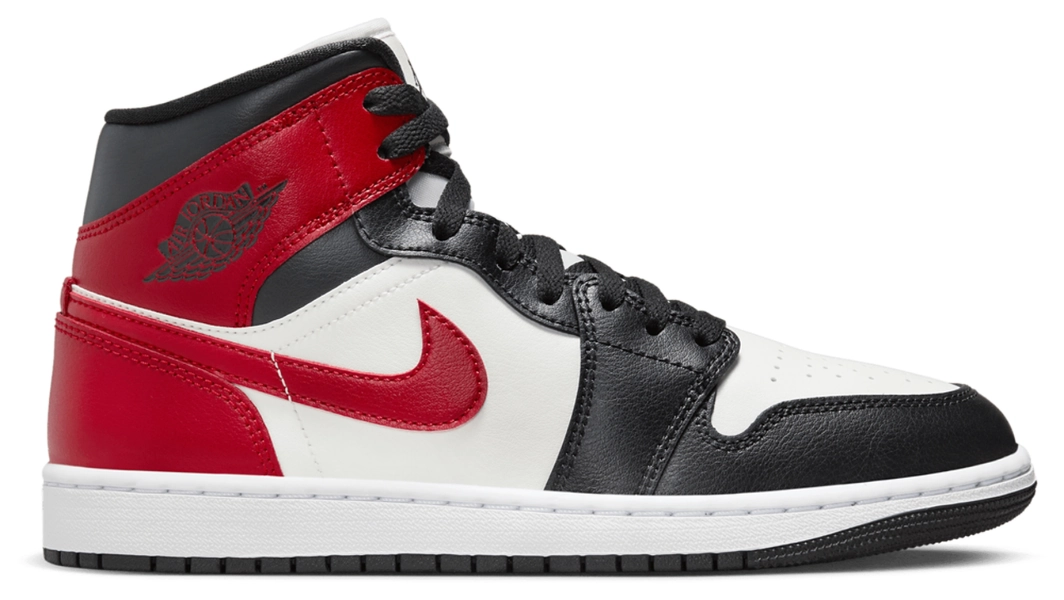 Jordan AJ 1 Mid - Women's