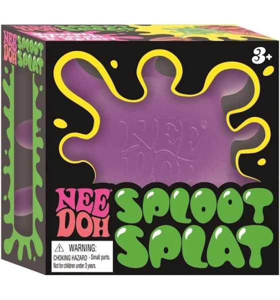 NeeDoh Sploot Splat Sugar Ball