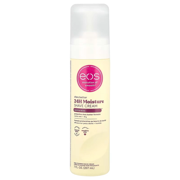 eos shaving cream