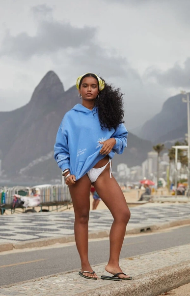 Beautiful Life Oversized Hoodie