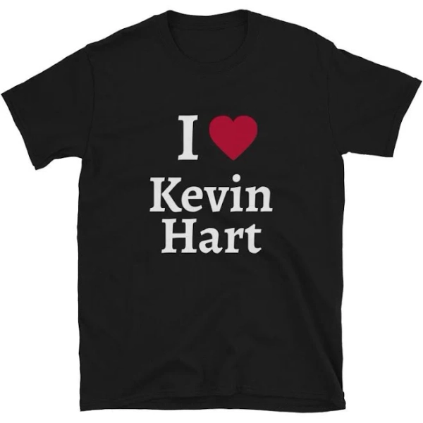 I Love Kevin Hart!