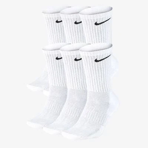 Adult Nike Everyday Cushioned Training Crew Socks