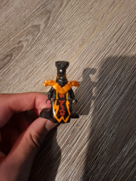 Lego Ninjago General Char
