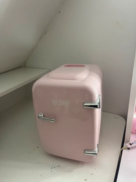 Mini fridge