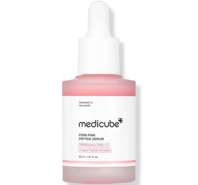 Medicube PDRN Pink Peptide Serum