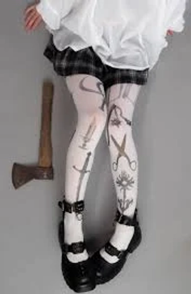 Torture Tights - XL - XXL (Preorder!)