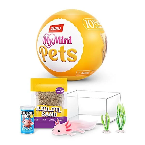 My Mini Pet Series 1 Mystery Capsule