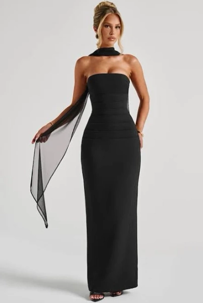 Yulia Maxi Dress