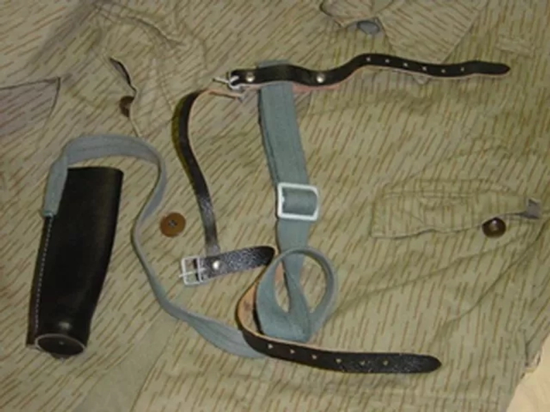 Vlaggenstok Pouch
