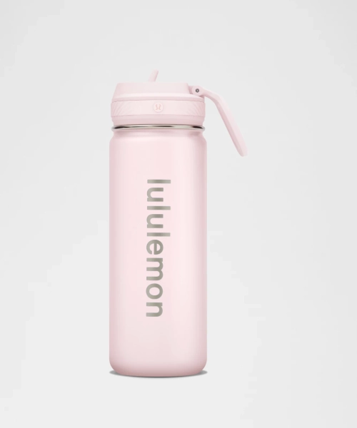 Back to Life Sport Bottle 18oz  - Pink Pearl - ONE SIZE