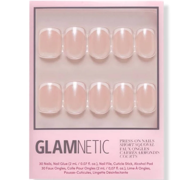 Glamnetic La Perle Press-On Nails