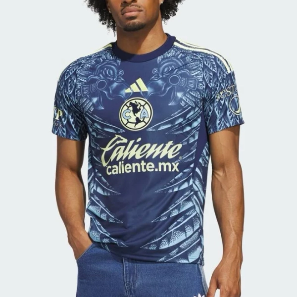 adidas Men's Club America 25/26 Away Jersey