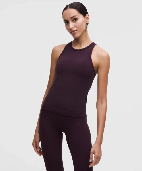 lululemon Align™ Waist-Length Racerback Tank Top | Women's Sleeveless & Tank Tops | lululemon