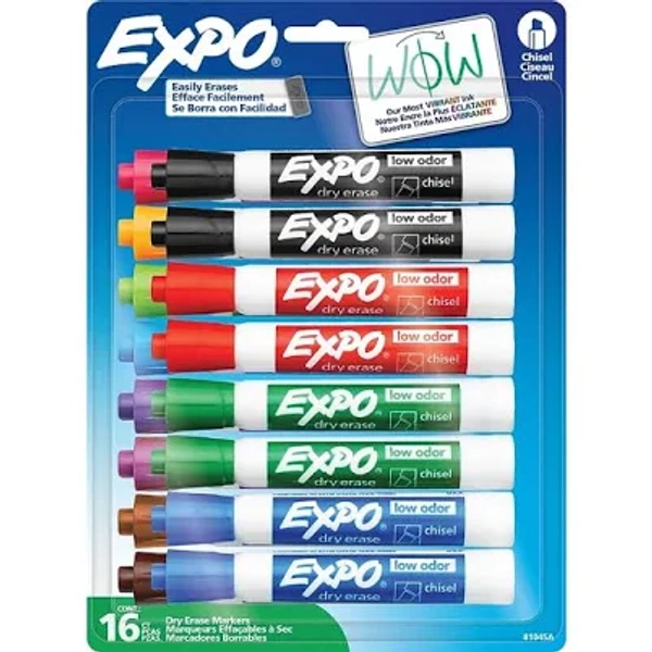 Expo Low Odor Dry Erase