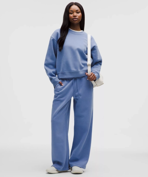 Women's Steady State SuperLoft Pant *Regular - Prep Blue - M