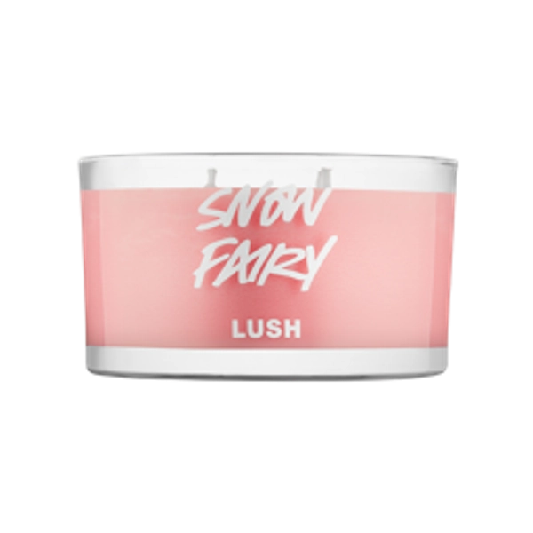 Snow Fairy 4 Wick Candle