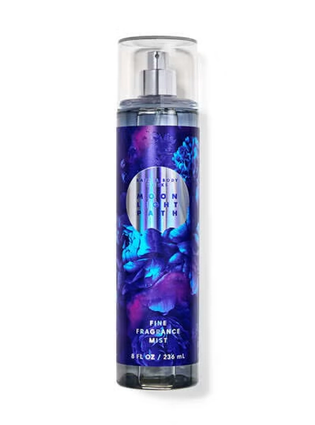 Moonlight Path Fine Fragrance Mist