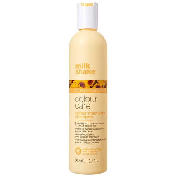MILK SHAKE COLOUR CARE SHAMPOO SEM SULFATO PARA CABELOS PINTADOS - 300ml
