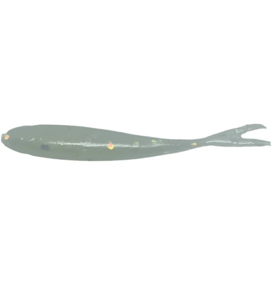Appalachian Baits Split Tail Mountin Minnerz 2" Soft-Sinking Fishing Bait Minnows