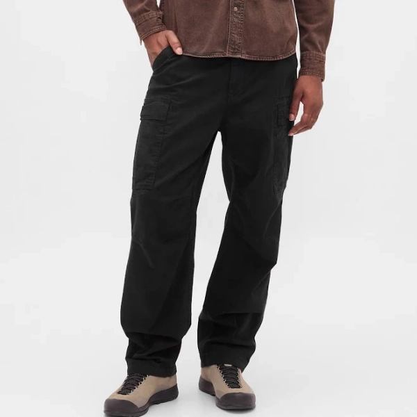 Gap Men's Relaxed Cargo Pants