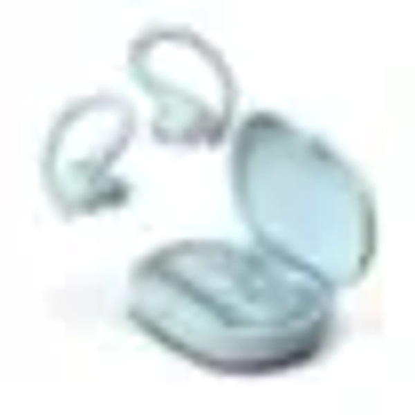 JLab - Go Air Sport True Wireless Earbuds - Sand