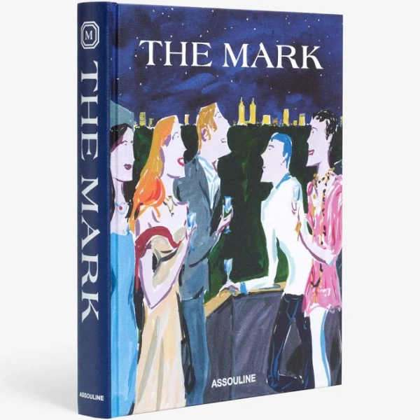 The Mark - Classics Collection - Hotels - Luxury Gifts - Coffee Table Books - Assouline