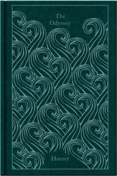 The Odyssey by Homer 
