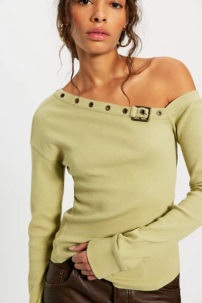 We The Free After Dark Off-The-Shoulder Top