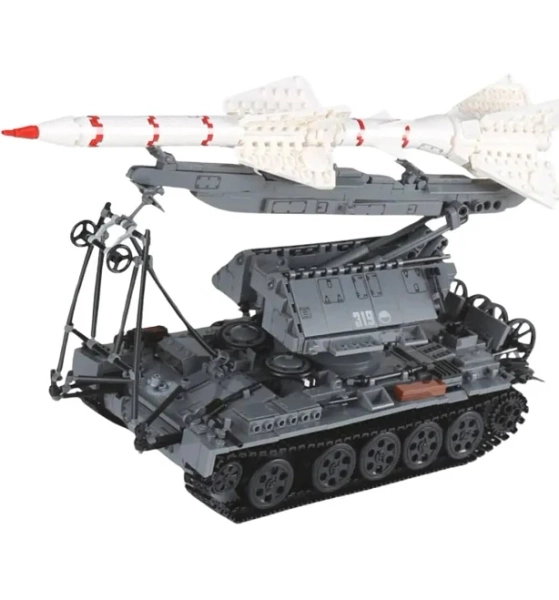 The Military SA-2 Guideline Brick Set