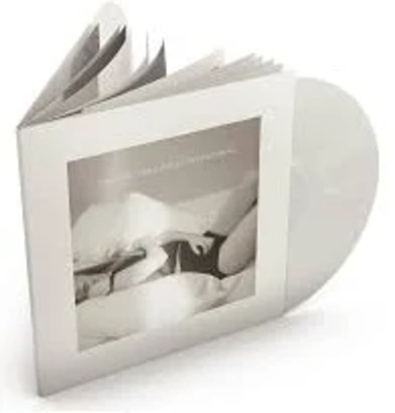 Taylor Swift - The Tortured Poets Department (Ghosted White Vinyl)