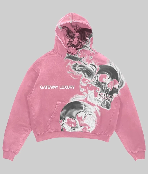 Gateway Luxury Hoodie | NYC Jackets