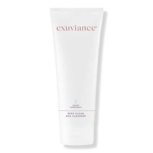 Deep Clean AHA Face Cleanser + Makeup Remover