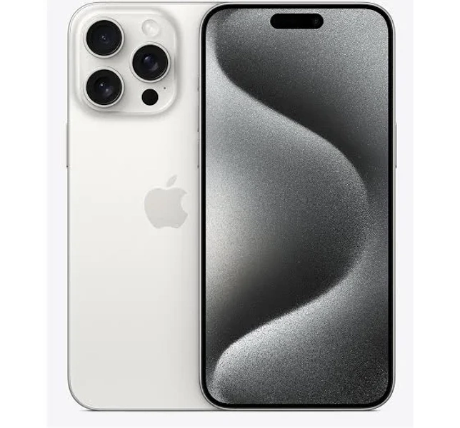 Restored Apple iPhone 15 Pro Max