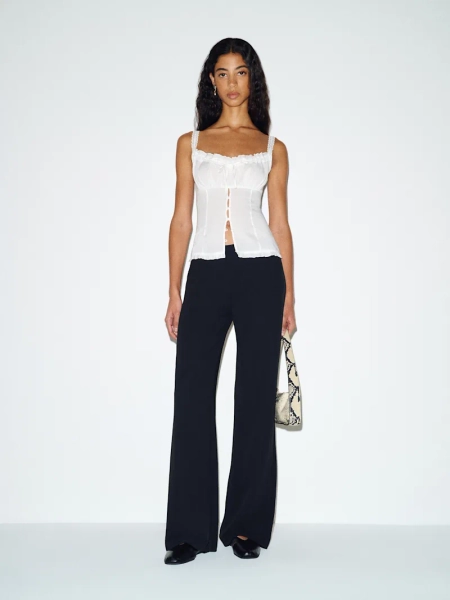 Vida Low Rise Pant